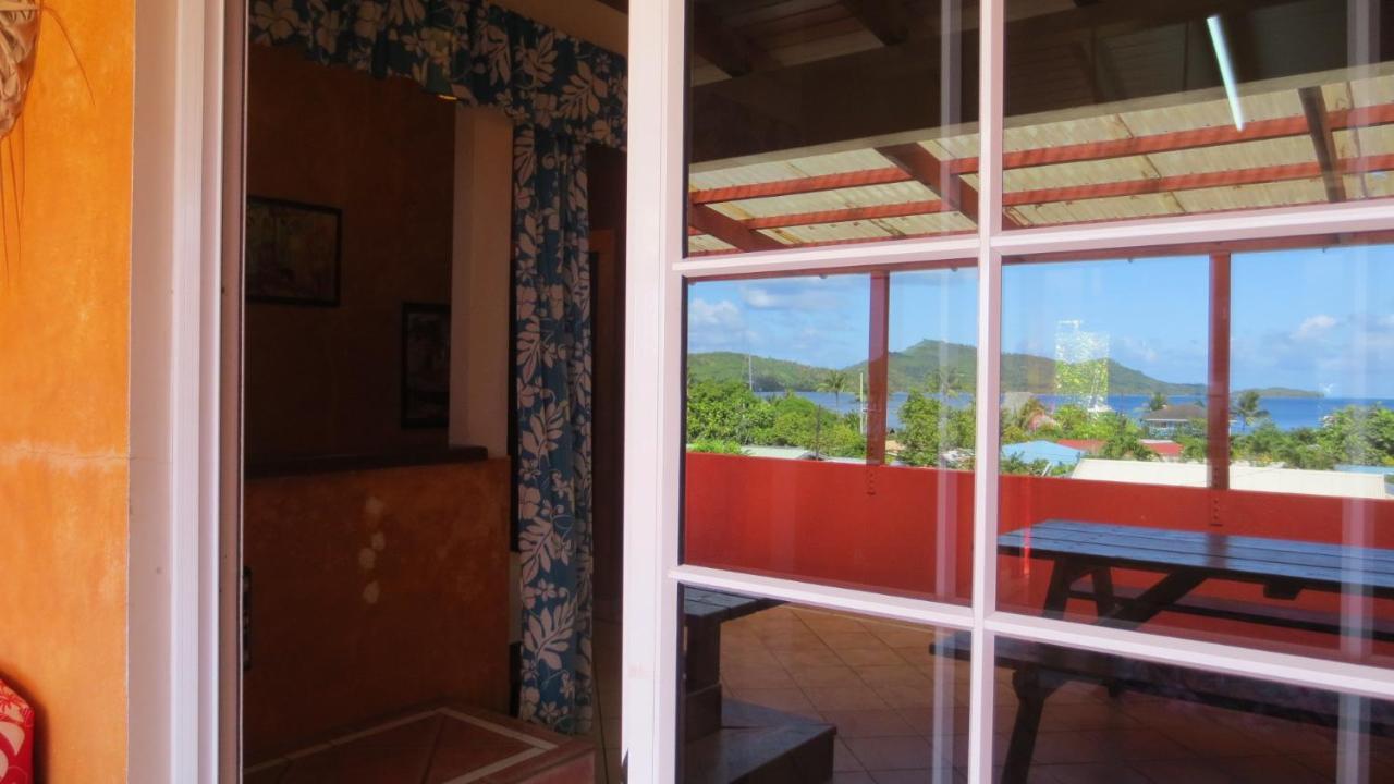 Sunset Hill Lodge Bora Bora Bagian luar foto