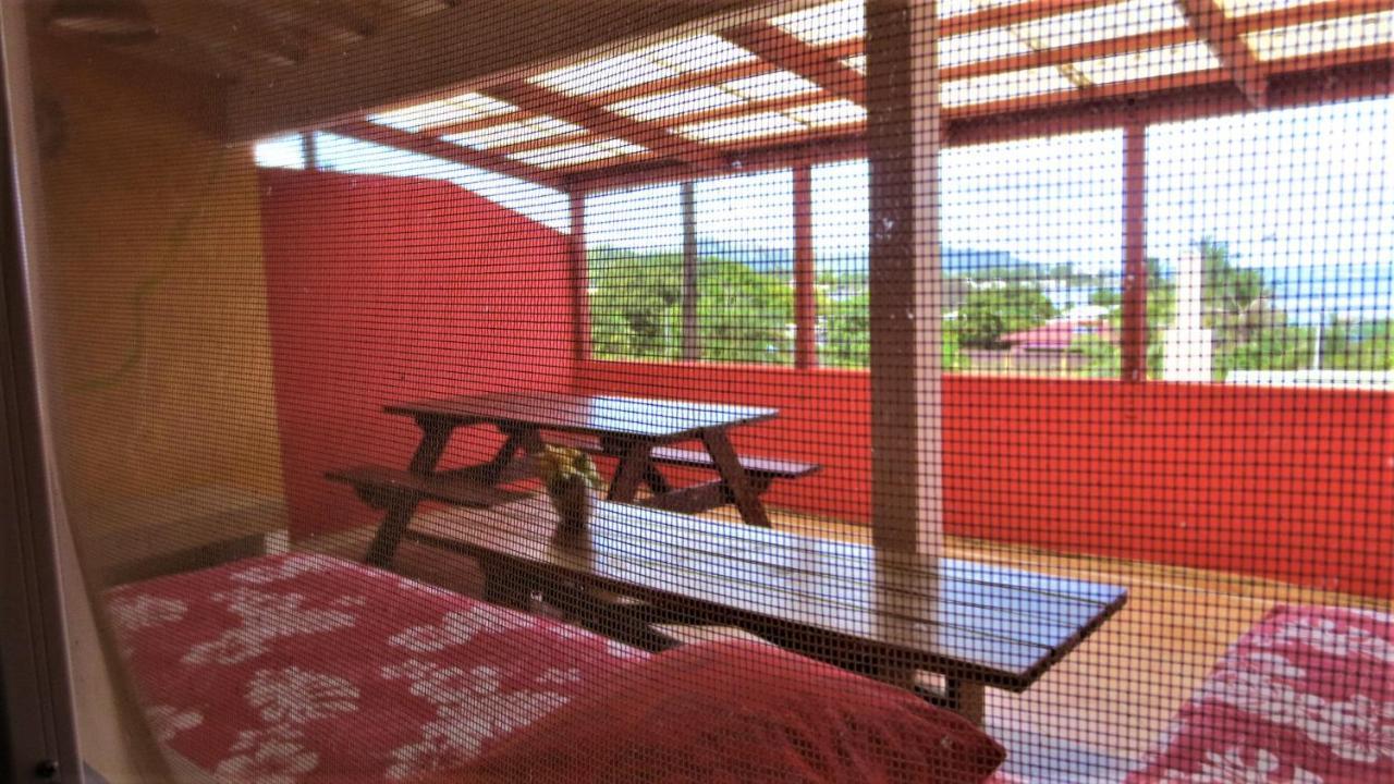 Sunset Hill Lodge Bora Bora Bagian luar foto