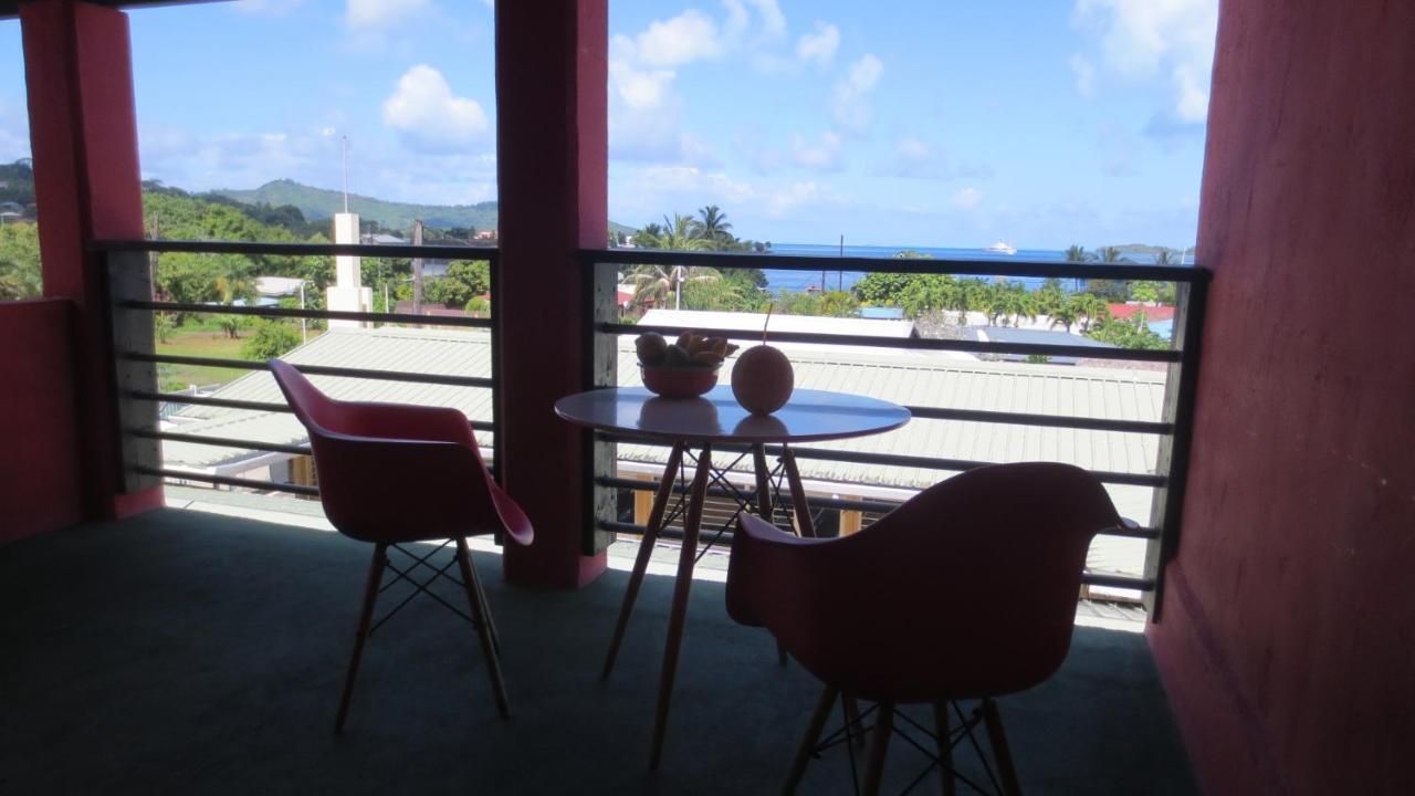 Sunset Hill Lodge Bora Bora Bagian luar foto