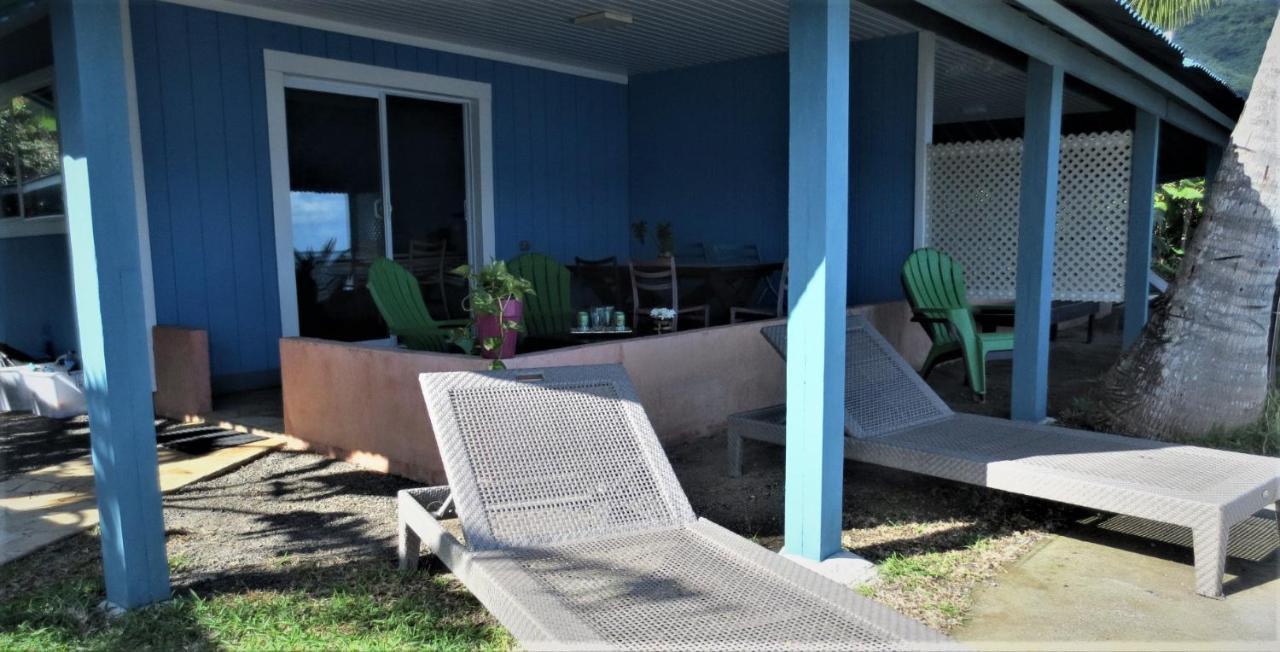 Sunset Hill Lodge Bora Bora Bagian luar foto