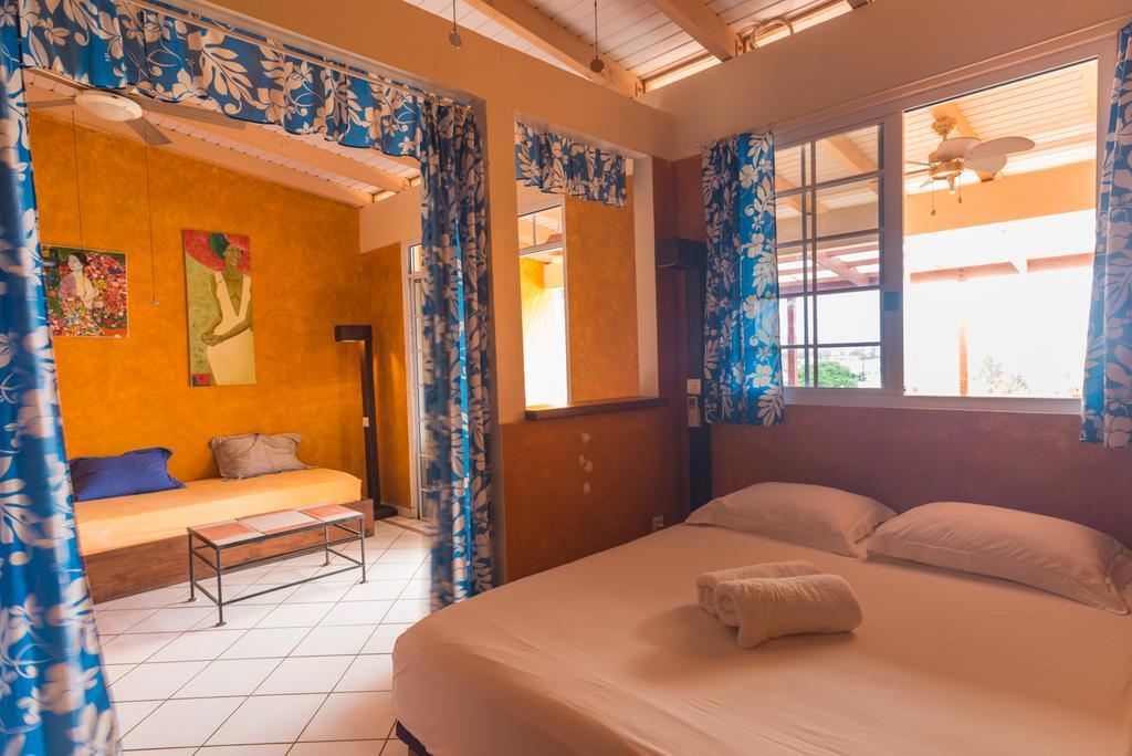 Sunset Hill Lodge Bora Bora Bagian luar foto